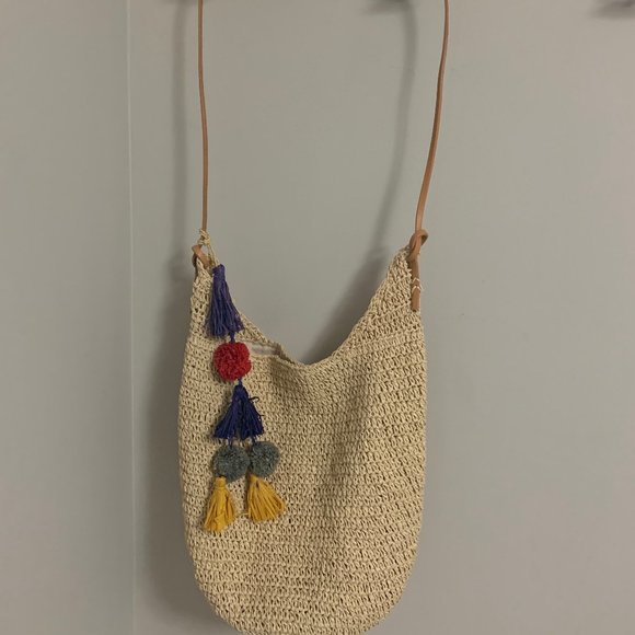buji baja straw tote